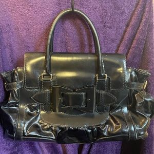 Gucci dialux tote(black)